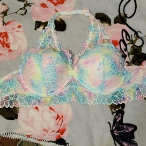 Victoria's Secret Pink Bra L(DD)